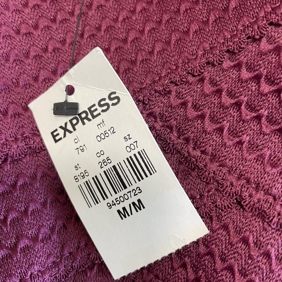 NWT Structured Express Dress - Picture 3 of 3